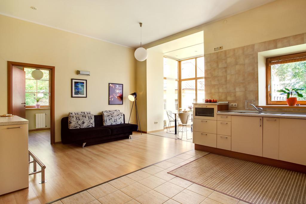 #Stayhere - Cozy & Comfy 1Bdr Apartment Vilnius Old Town Bagian luar foto