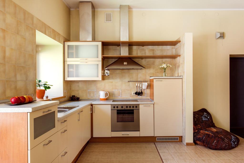 #Stayhere - Cozy & Comfy 1Bdr Apartment Vilnius Old Town Bagian luar foto