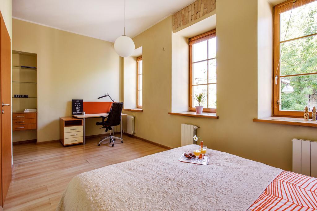 #Stayhere - Cozy & Comfy 1Bdr Apartment Vilnius Old Town Bagian luar foto