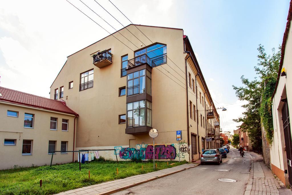 #Stayhere - Cozy & Comfy 1Bdr Apartment Vilnius Old Town Bagian luar foto