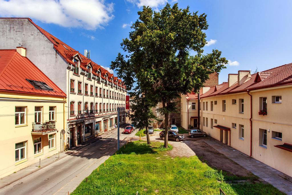 #Stayhere - Cozy & Comfy 1Bdr Apartment Vilnius Old Town Bagian luar foto