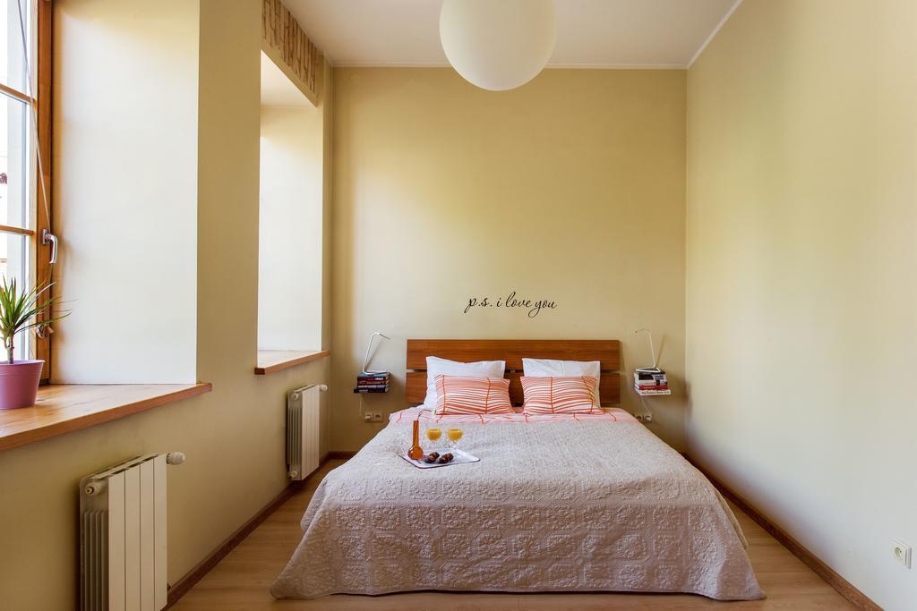 #Stayhere - Cozy & Comfy 1Bdr Apartment Vilnius Old Town Bagian luar foto