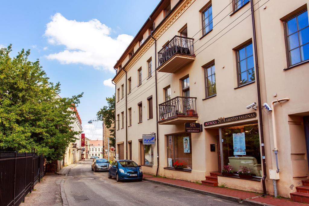 #Stayhere - Cozy & Comfy 1Bdr Apartment Vilnius Old Town Bagian luar foto