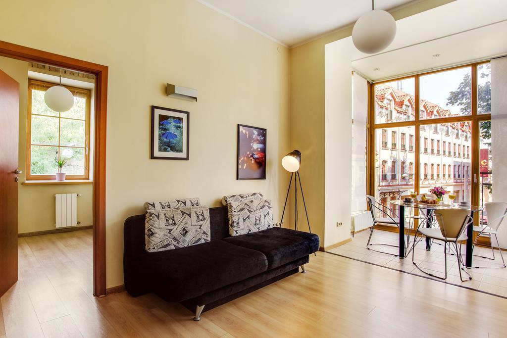 #Stayhere - Cozy & Comfy 1Bdr Apartment Vilnius Old Town Bagian luar foto