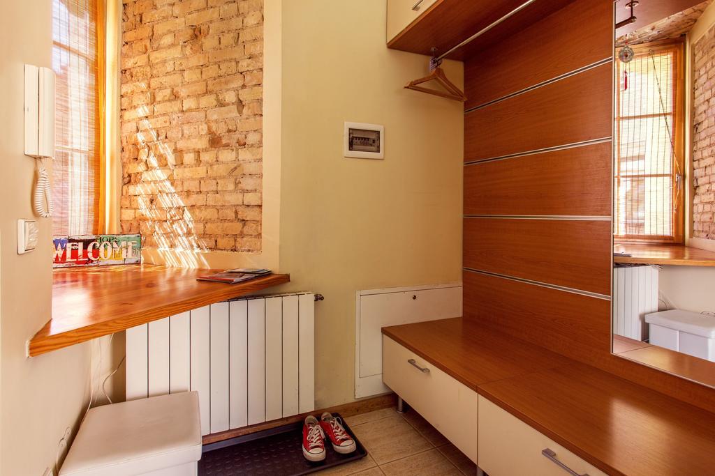 #Stayhere - Cozy & Comfy 1Bdr Apartment Vilnius Old Town Bagian luar foto