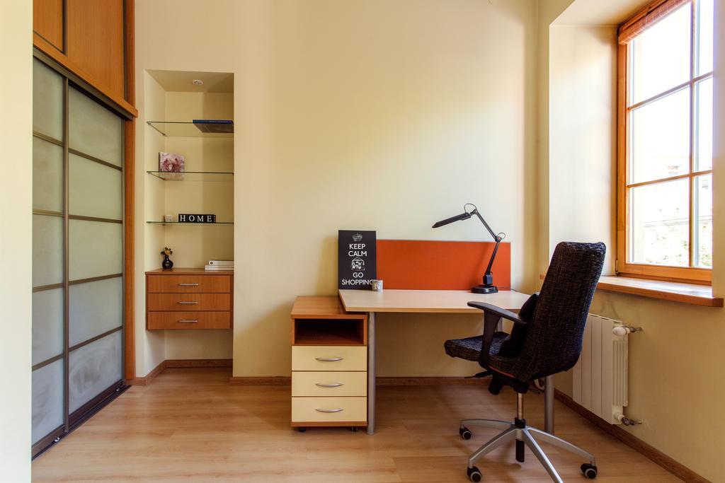 #Stayhere - Cozy & Comfy 1Bdr Apartment Vilnius Old Town Bagian luar foto