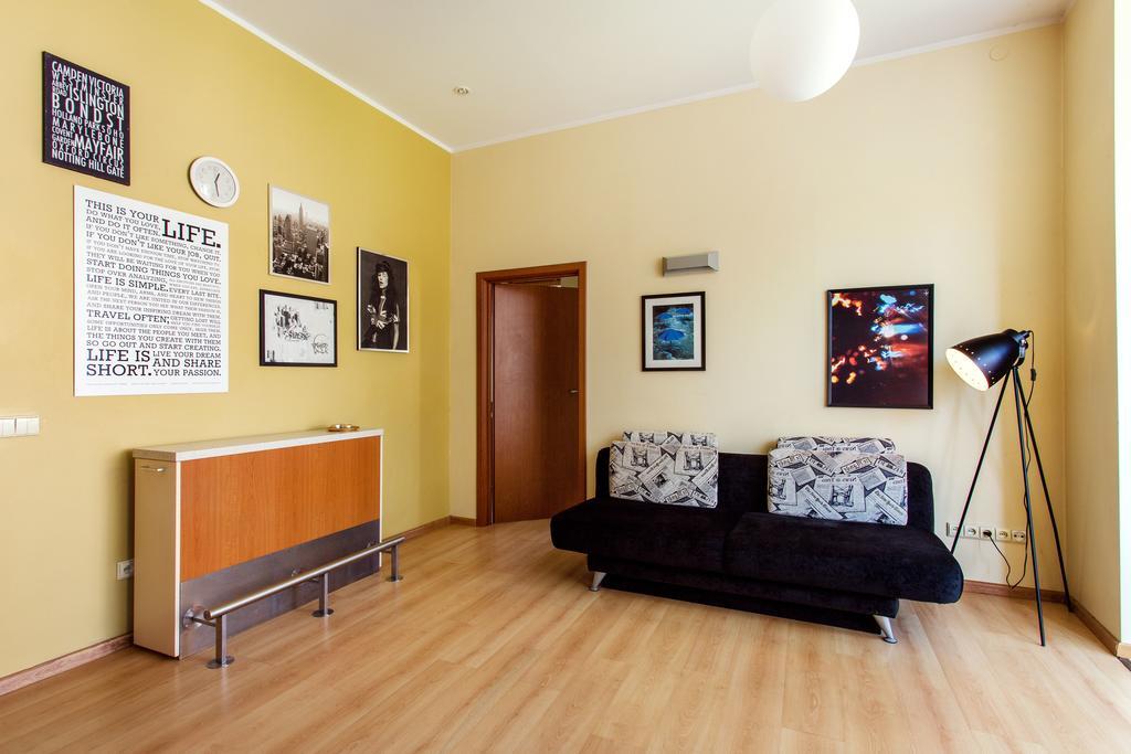 #Stayhere - Cozy & Comfy 1Bdr Apartment Vilnius Old Town Bagian luar foto