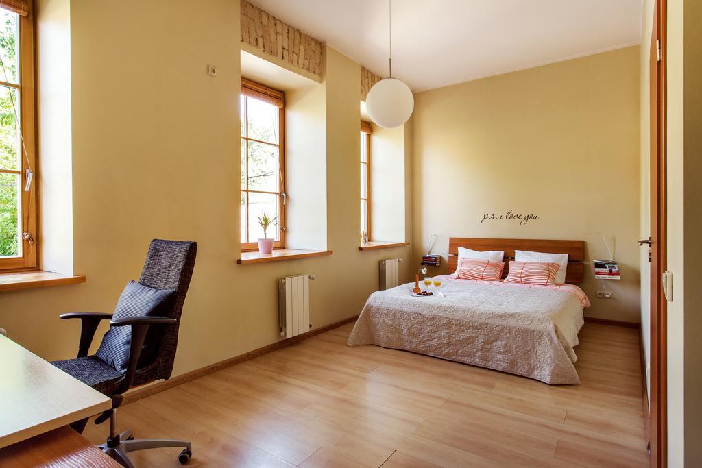 #Stayhere - Cozy & Comfy 1Bdr Apartment Vilnius Old Town Bagian luar foto