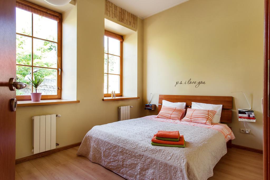 #Stayhere - Cozy & Comfy 1Bdr Apartment Vilnius Old Town Bagian luar foto