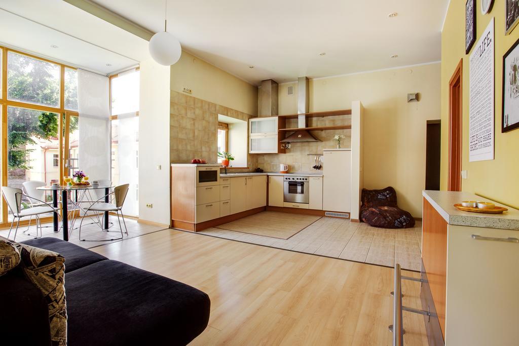 #Stayhere - Cozy & Comfy 1Bdr Apartment Vilnius Old Town Bagian luar foto